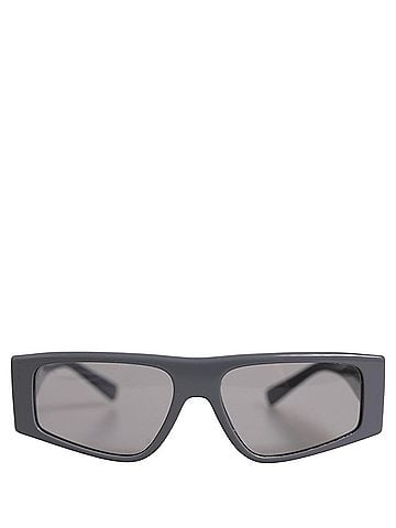 Dolce & Gabbana Dark Gray Acetate Frame DG4453 Women Eyewear Women's Sunglasses (view 1)