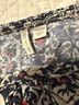 Cato Floral Multi Color Short Sleeve Blouse Size 14 - photo 3