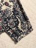 Cato Floral Multi Color Short Sleeve Blouse Size 14 - photo 5