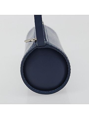 Louis Vuitton Soufflot Pochette Epi Leather Blue Leather Clutche &amp; Pouche Bag (view 2)