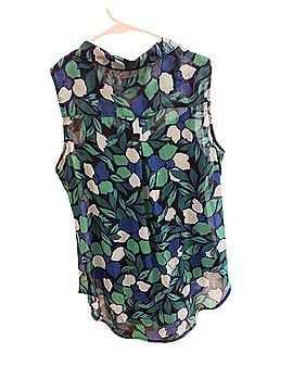 Liz Claiborne Sleeveless Blouse (view 2)