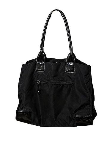 Tory Burch Leather Tote (view 2)