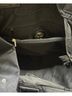 Tory Burch Black Leather Tote One size - photo 6