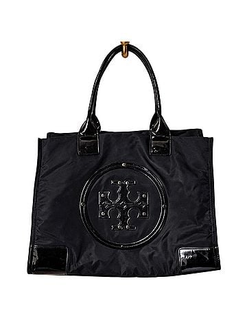 Tory Burch Leather Tote (view 1)