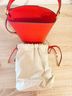 Tory Burch 100% Leather Red Crossbody Bag One size - photo 6