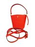 Tory Burch 100% Leather Red Crossbody Bag One size - photo 2