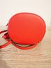Tory Burch 100% Leather Red Crossbody Bag One size - photo 5