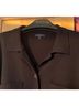 Quince eco-knit Milano stitch oversized shirt jacket Jacket - photo 4