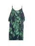 Shein Floral Multi Color Casual Dress Size 2X - photo 1