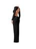 Nookie Black Cocktail Dress Size XL - photo 5