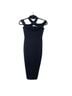 Nookie Black Cocktail Dress Size S - photo 1