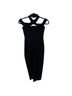 Nookie Black Cocktail Dress Size S - photo 2