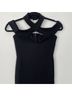 Nookie Black Cocktail Dress Size S - photo 10