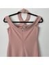 Nookie Black Blue Brown Burgundy Gold Gray Green Ivory Orange Pink Purple Red Silver Tan Teal White Yellow Cocktail Dress Size L - photo 6