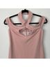 Nookie Black Blue Brown Burgundy Gold Gray Green Ivory Orange Pink Purple Red Silver Tan Teal White Yellow Cocktail Dress Size L - photo 12