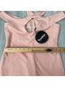 Nookie Black Blue Brown Burgundy Gold Gray Green Ivory Orange Pink Purple Red Silver Tan Teal White Yellow Cocktail Dress Size L - photo 11
