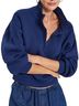 Aritzia Blue Pullover Sweater Size M - photo 1