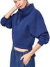Aritzia Blue Pullover Sweater Size M - photo 3