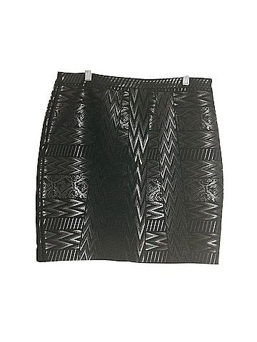 Osman x Amazon Fashion Faux Leather Skirt (view 1)