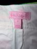 Lilly Pulitzer 100% Cotton 97% Cotton 3% Spandex Floral Multi Color Skort Size 4 - photo 3