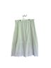 Studio West 100% Cotton 100% Polyester White Casual Skirt Size S - photo 2