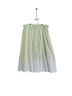 Studio West 100% Cotton 100% Polyester White Casual Skirt Size S - photo 1