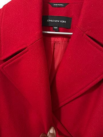Jones New York Jones of New York Coat (view 2)