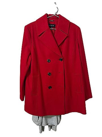 Jones New York Jones of New York Coat (view 1)