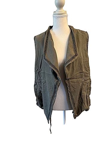 Max Jeans Vest (view 1)