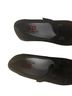 SAS 100% Suede Black Flats Size 6 1/2 - photo 10