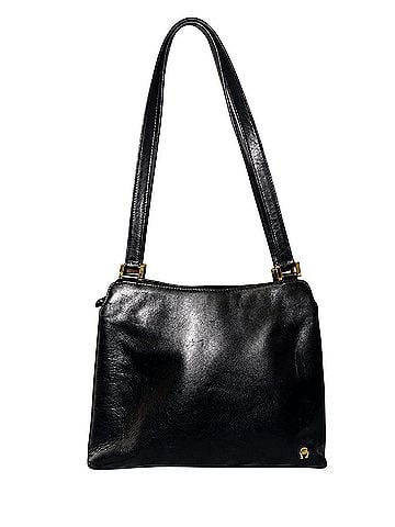 Etienne Aigner Genuine- Leather Shoulder Bag (view 1)