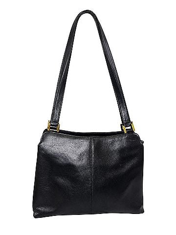 Etienne Aigner Genuine- Leather Shoulder Bag (view 2)