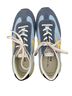 Rag & Bone Blue Yellow Gray Sneakers Size 7 1/2 - photo 2