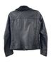 Cole Haan 100% Leather Black Leather Jacket Size XS - photo 2