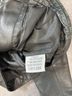 Cole Haan 100% Leather Black Leather Jacket Size XS - photo 4