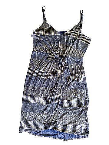 Hutch Luna Tie Front Cocktail Dress (view 2)