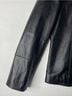 Wilsons Leather 100% Leather Solid Black Leather Jacket Size S - photo 10