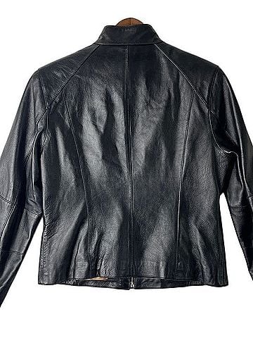Wilsons Leather Leather Jacket (view 2)