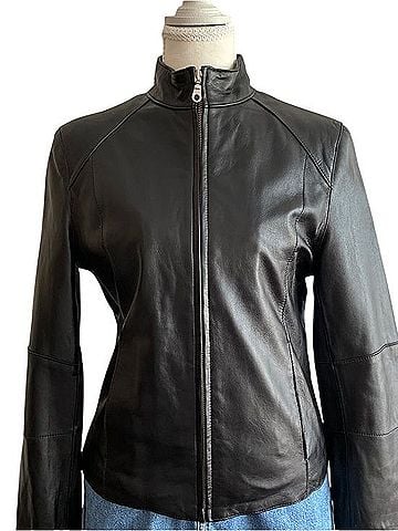 Wilsons Leather Leather Jacket (view 1)