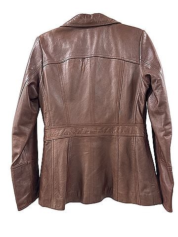 Marc New York Leather Jacket (view 2)