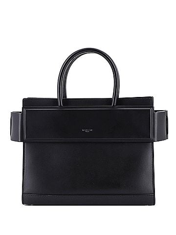 Givenchy Horizon Satchel Leather Small (view 1)