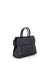 Givenchy 100% Leather Black Horizon Satchel Leather Small One size - photo 3