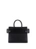 Givenchy 100% Leather Black Horizon Satchel Leather Small One size - photo 4