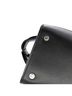Givenchy 100% Leather Black Horizon Satchel Leather Small One size - photo 6