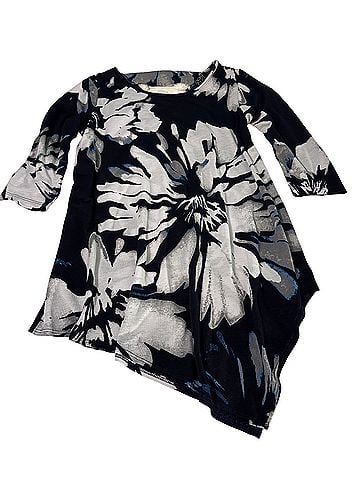 Clara Sun Woo 3/4 Sleeve Blouse (view 1)