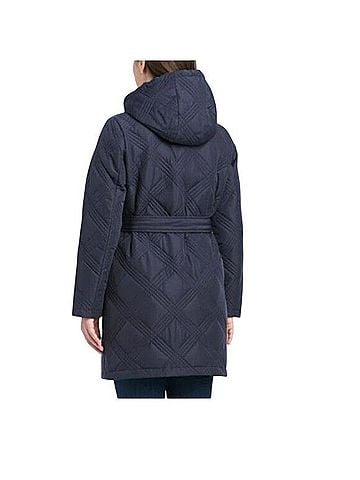 Jones New York Quilt Jacket Jacket (view 2)