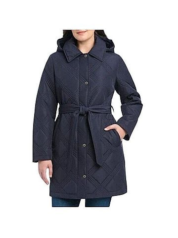 Jones New York Quilt Jacket Jacket (view 1)