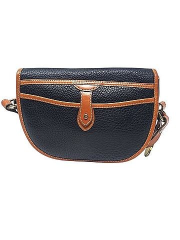 Dooney & Bourke All Weather Leather Crossbody Bag (view 2)