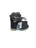 Totes 100% Polyester Black Boots Size 6 - photo 1