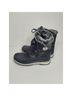 Totes 100% Polyester Black Boots Size 6 - photo 3